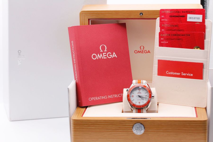 Omega Planet Ocean 215.32.44.21.04.001